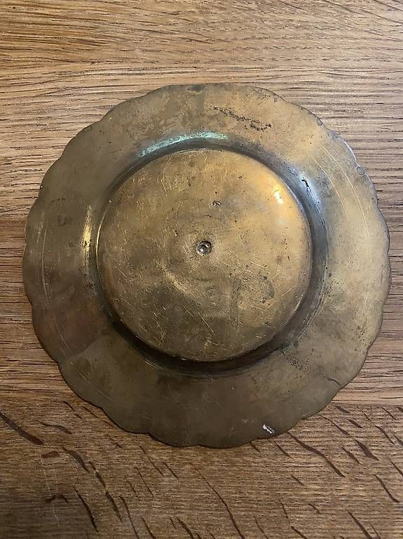 Teller: MEXIKANISCHER AZTEKEN TELLER – Gebraucht aus Chur von eli_w6kg 1