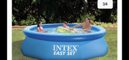 Intex Easy Set Pool 305 cm blau neu in Originalverpackung