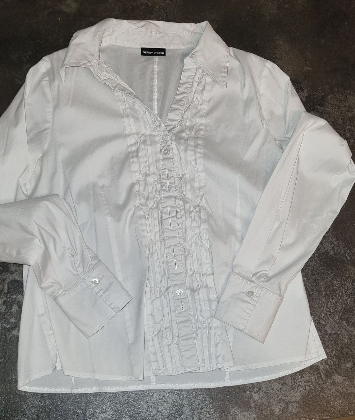 Blusen: Hemd Gr. 34 Gerry Weber – Gebraucht aus Ganterschwil von Nike18 1