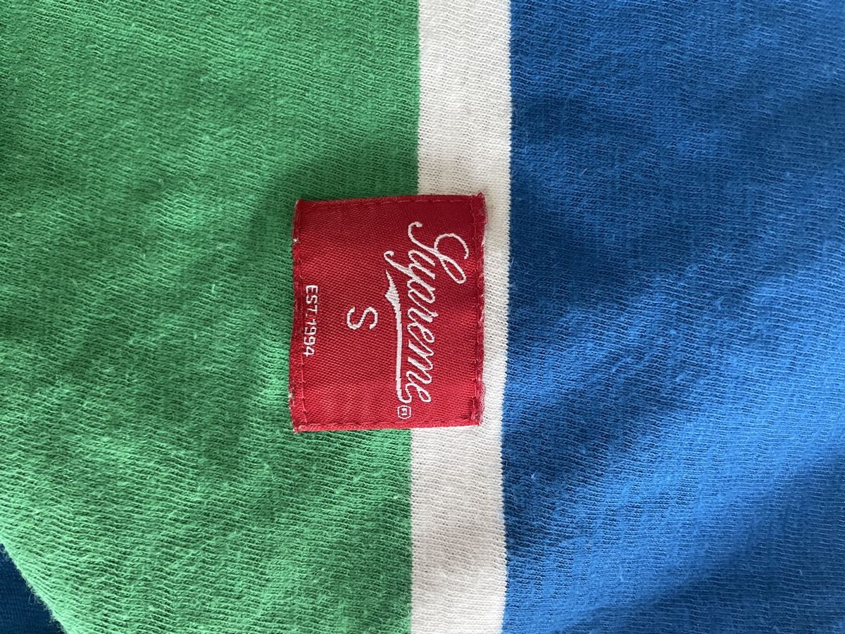 Supreme T-shirt: Supreme FW2010 Thunderbird Jersey Tyler the Creator – Usato da Eglisau venduto da lia_c7ny 8