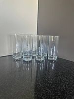 Lunasol - 6x Tumbler Trink-Gläser 330 ml  Basic Set