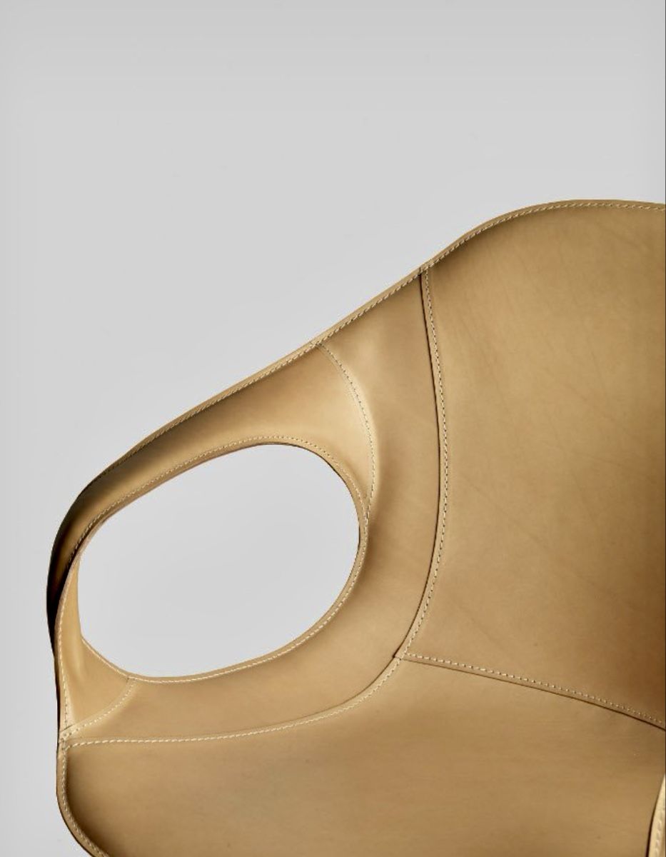Sedie: Designer Stuhl Kristalia Elephant Leder – Usato da Zumikon venduto da dbue75 8