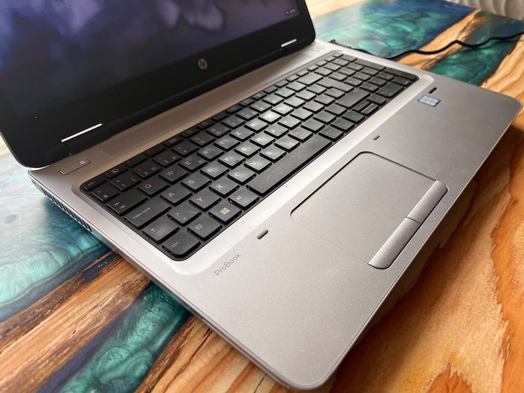 Hewlett Packard Notebook: Laptop Hewlett Packard, acceptable condition – Usato da Cottens FR venduto da ginop 2
