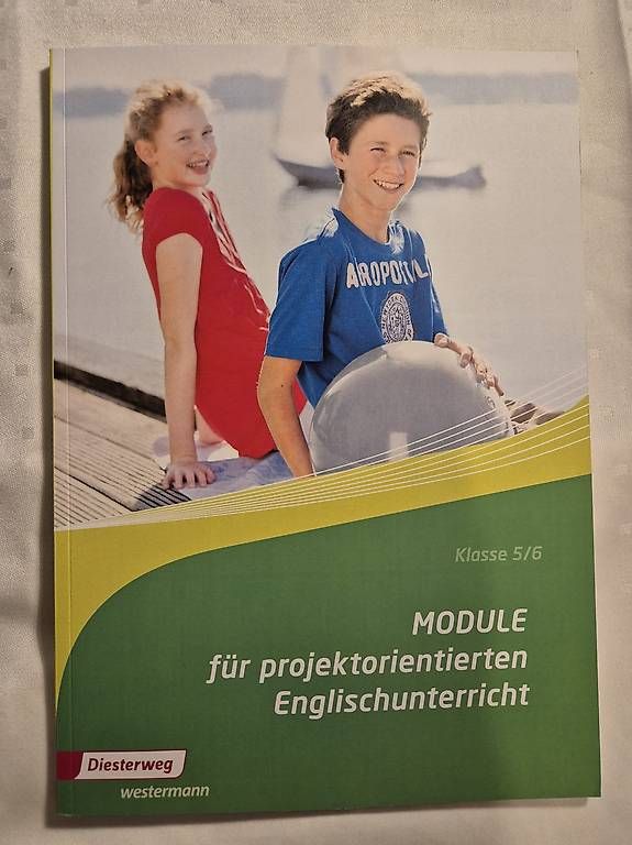 Livres: Unterrichtsmaterial Englisch – Neuf avec emballage d'origine à Bern par meeree