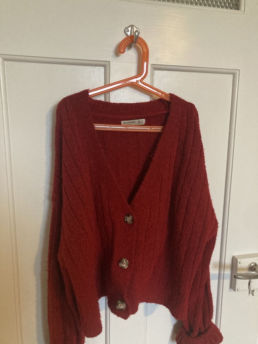 Stradivarius Maglioni & Felpe: Cardigan – Usato da Zürich venduto da LaraS30