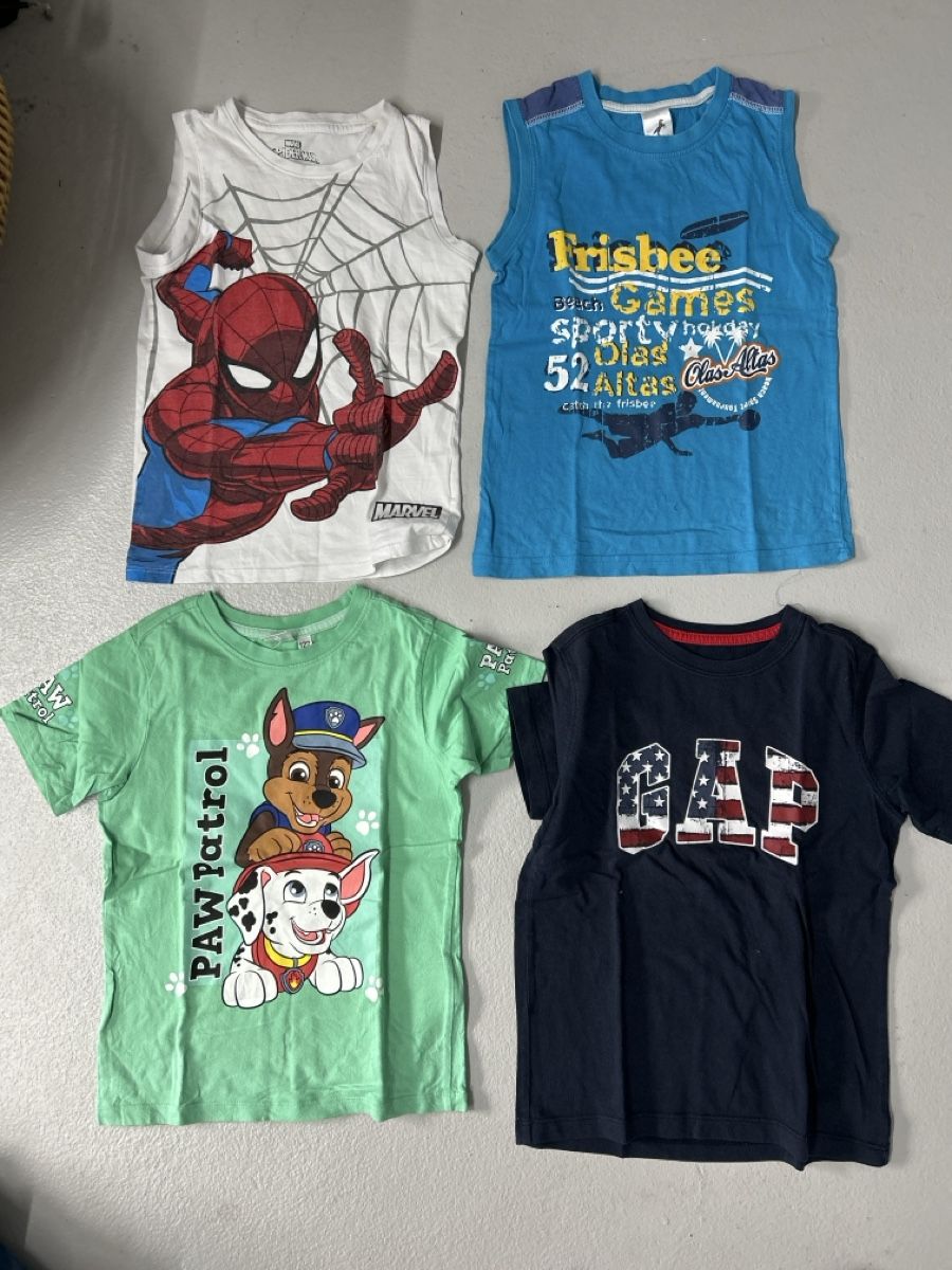 Camicie, T-shirt & Polo: T-Shirt Gr 122 – Usato da Lostorf venduto da Venice16