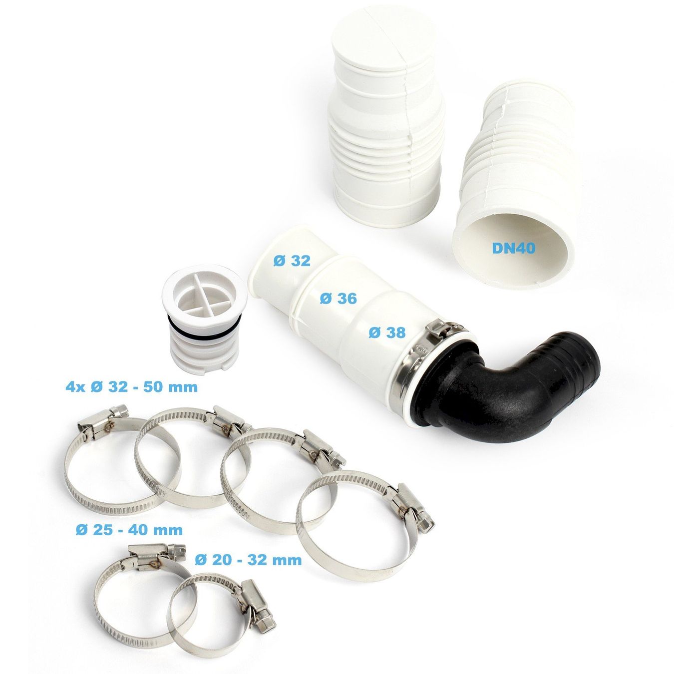 Robinetterie: XPOtool 3/1 Hebeanlage 250W – Neuf avec emballage d'origine à Bottighofen par zaap 8