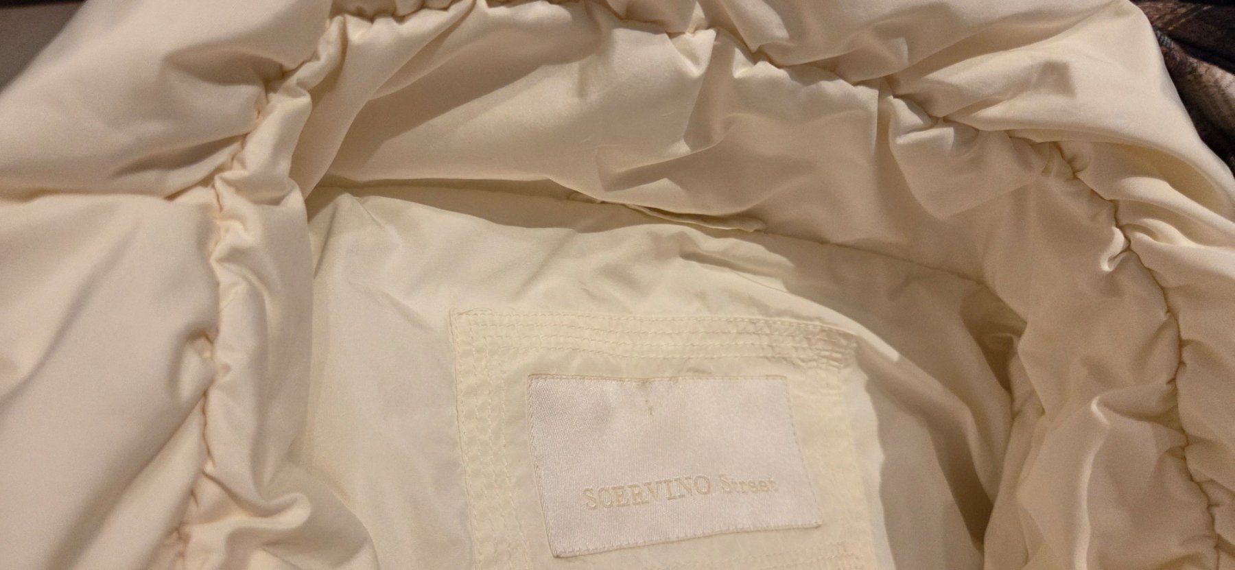 Ermanno Scervino Giacche: Daunenjacke ERMANNO SCERVINO NEU Gr 40 – Nuovo e nell'imballaggio originale da Wettswil venduto da the_jr6l 1
