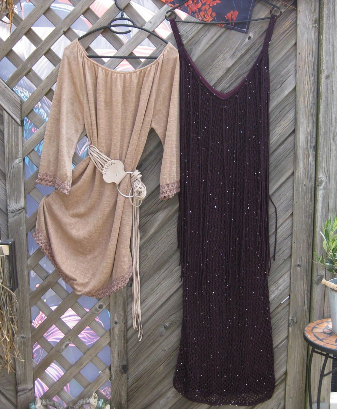 Kleiderpakete: Hippie/Boho-Mode-Set Gr.M/L/42 – Gebraucht aus Steinmaur von Daka36 2