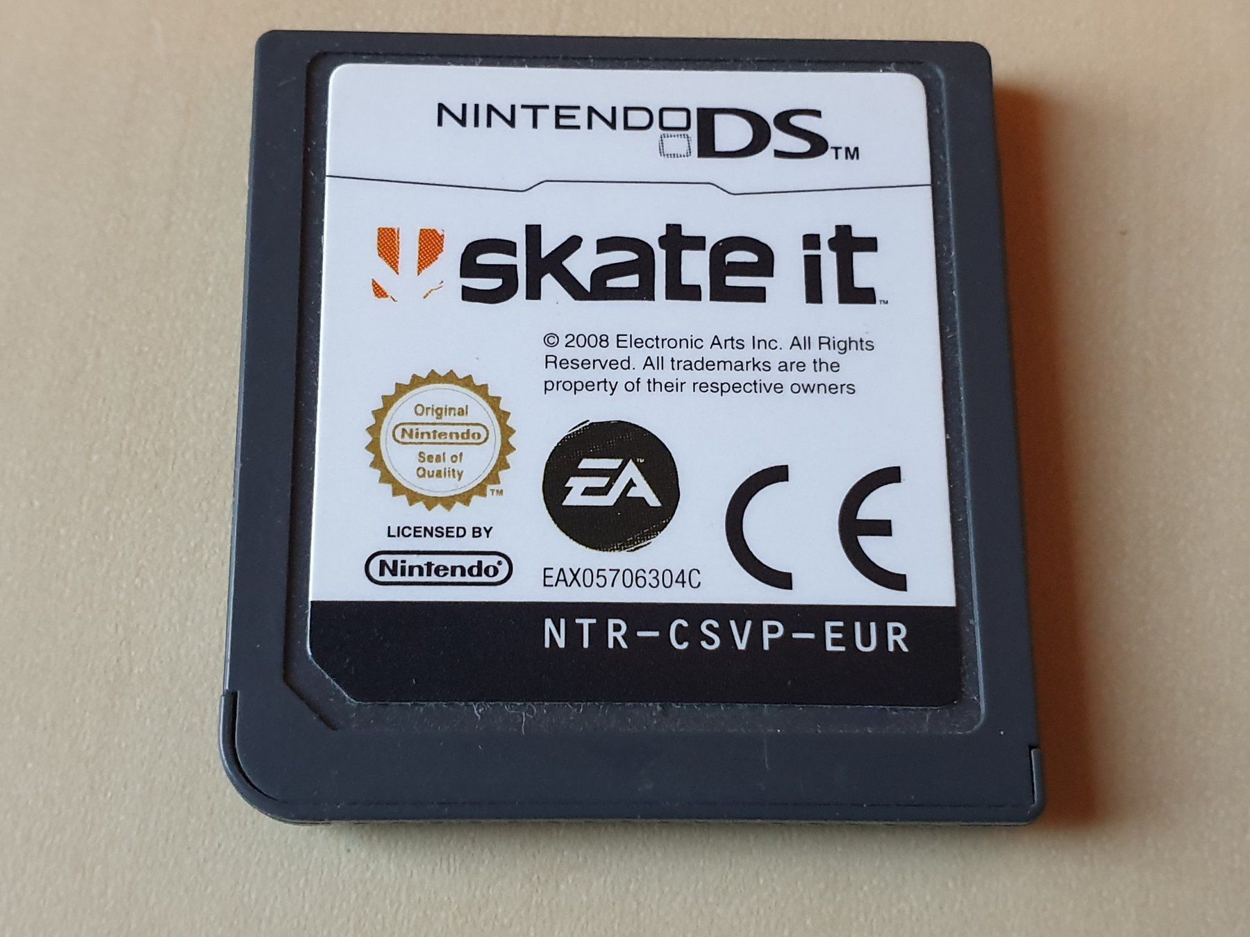 Nintendo Spiele: Skate it – Gebraucht aus Stansstad von collectorsshop