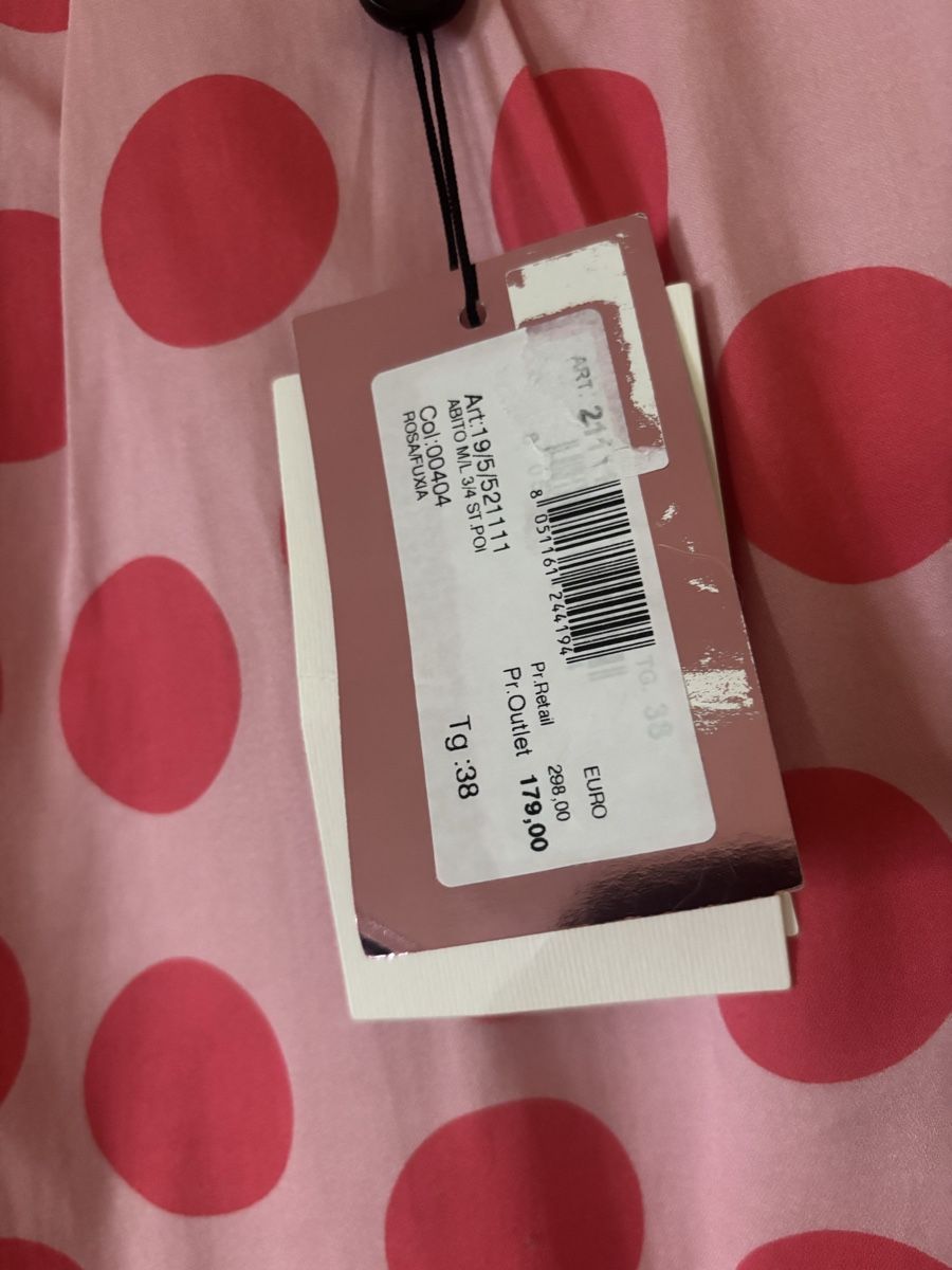 Vestiti: Blumarine robe – Nuovo e nell'imballaggio originale da St-Légier- La Chiésaz venduto da anh_9289 1