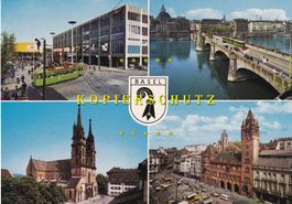 Basel (4 Ansichten) /ay