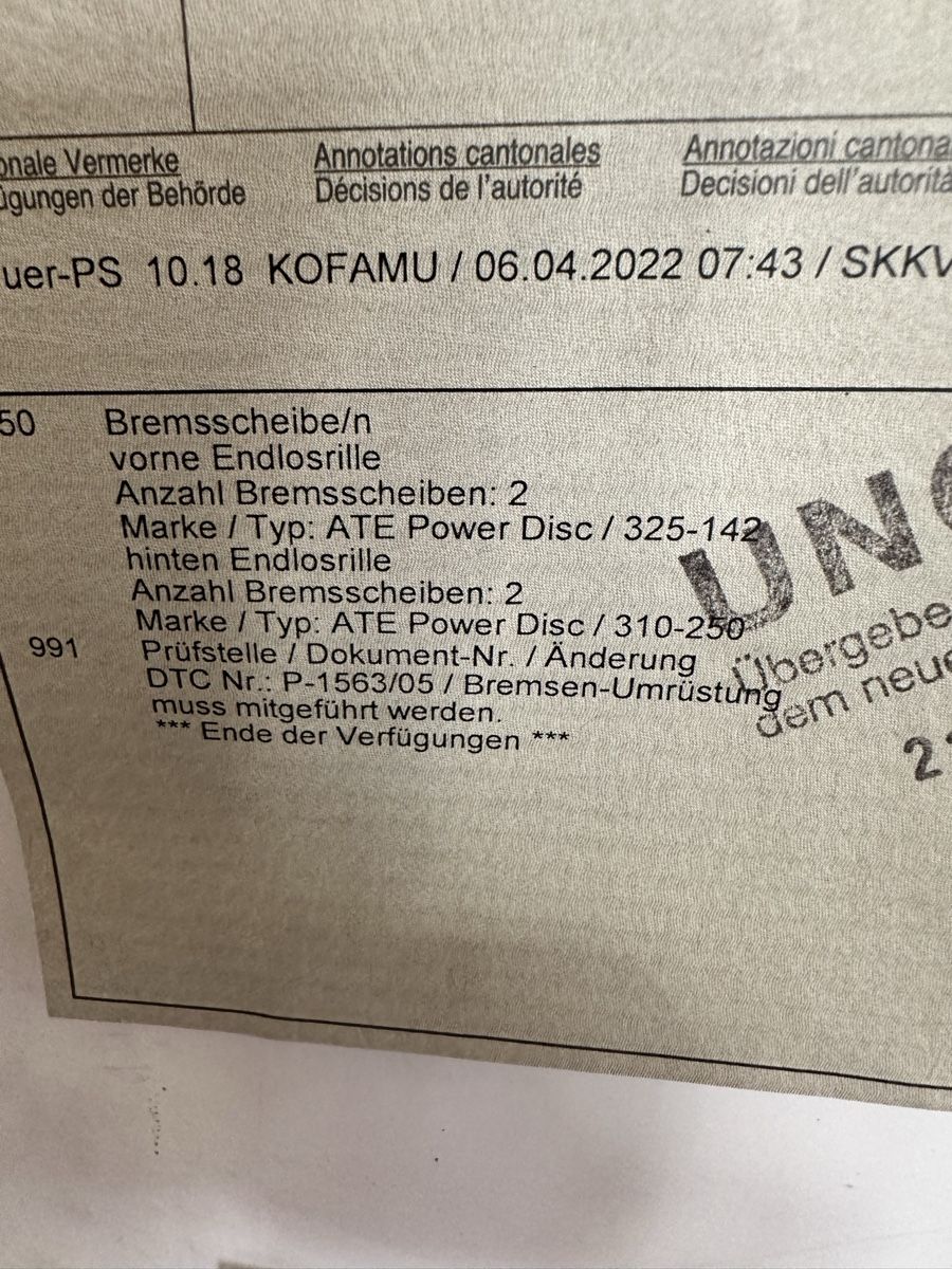 Opel Autos: Opel Astra G20 OPC – Gebraucht aus Koblenz von Buick1979 6