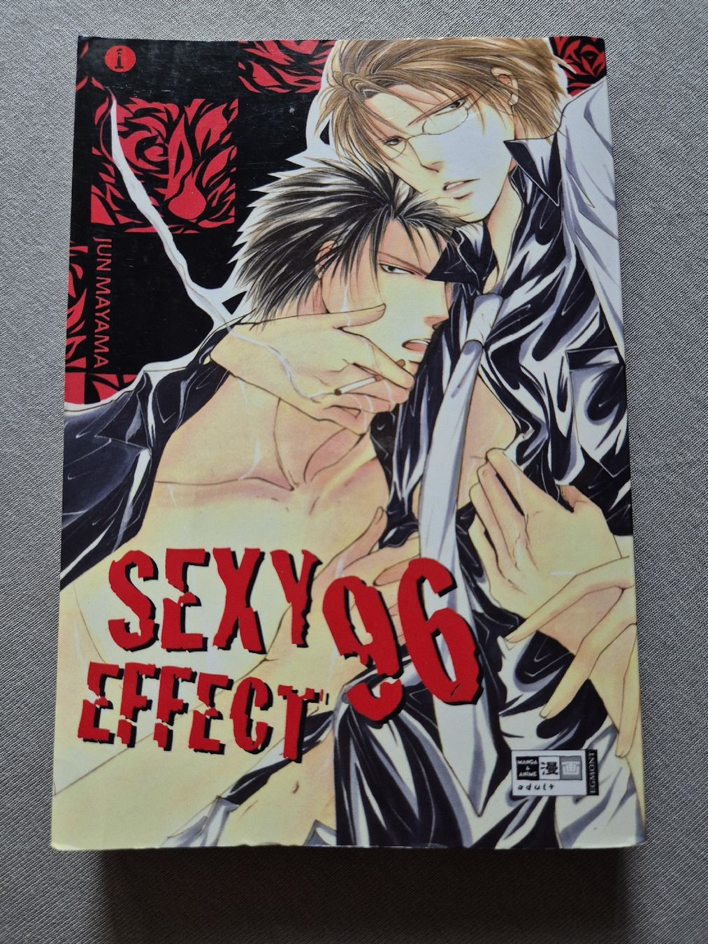 Comics: Sexy Effect 96 #1 Manga – Gebraucht aus Elsau von lea_hgv6