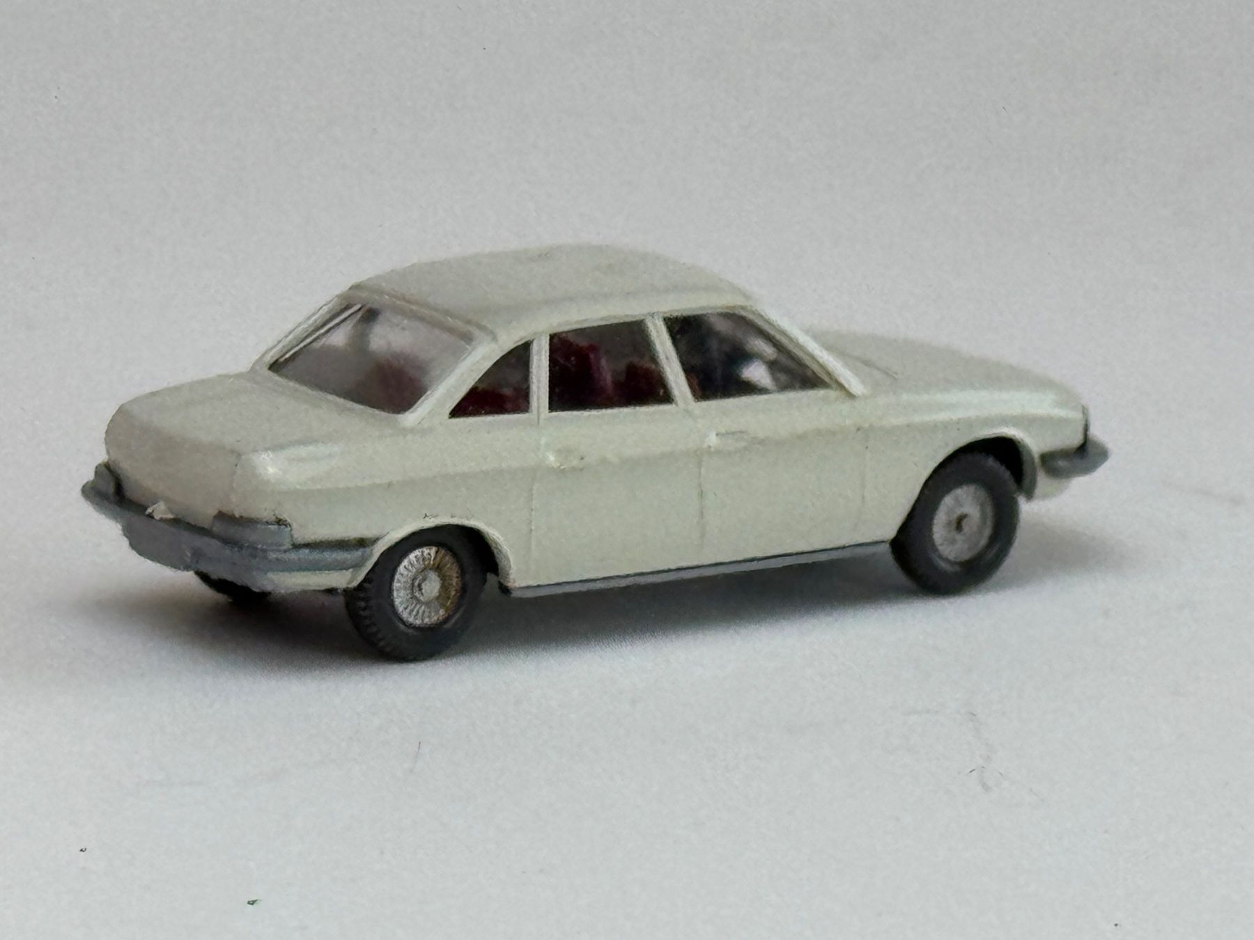 Wiking Modellini d'auto: SG-Wiking NSU RO 80 perlweiss – Usato da Elm venduto da Wikmtz 1