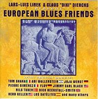Lars Luis Linek & Claus Diercks – Present: European Blues ..