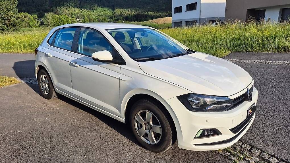 Autos: VW Polo 1.0 MPI Trendline – Gebraucht aus Langenthal von Goergens10 2
