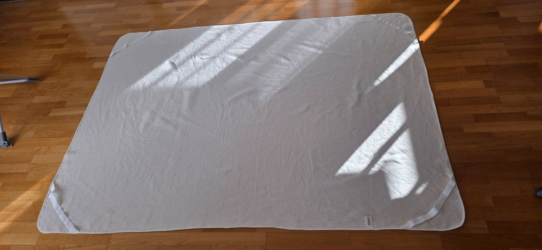 Biancheria da letto: Bierbaum Matratzenschoner 150 x 200 – Usato da Fällanden venduto da zeno01 1