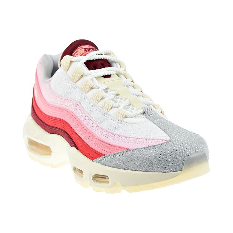 95 Essential Air Max 95 Rose Femme Pas Cher Sneakers Nike Baskets
