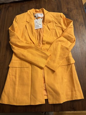 SELECTED/FEMME Anthropologie Blazer, Gr. 36, Neu mit Etikett