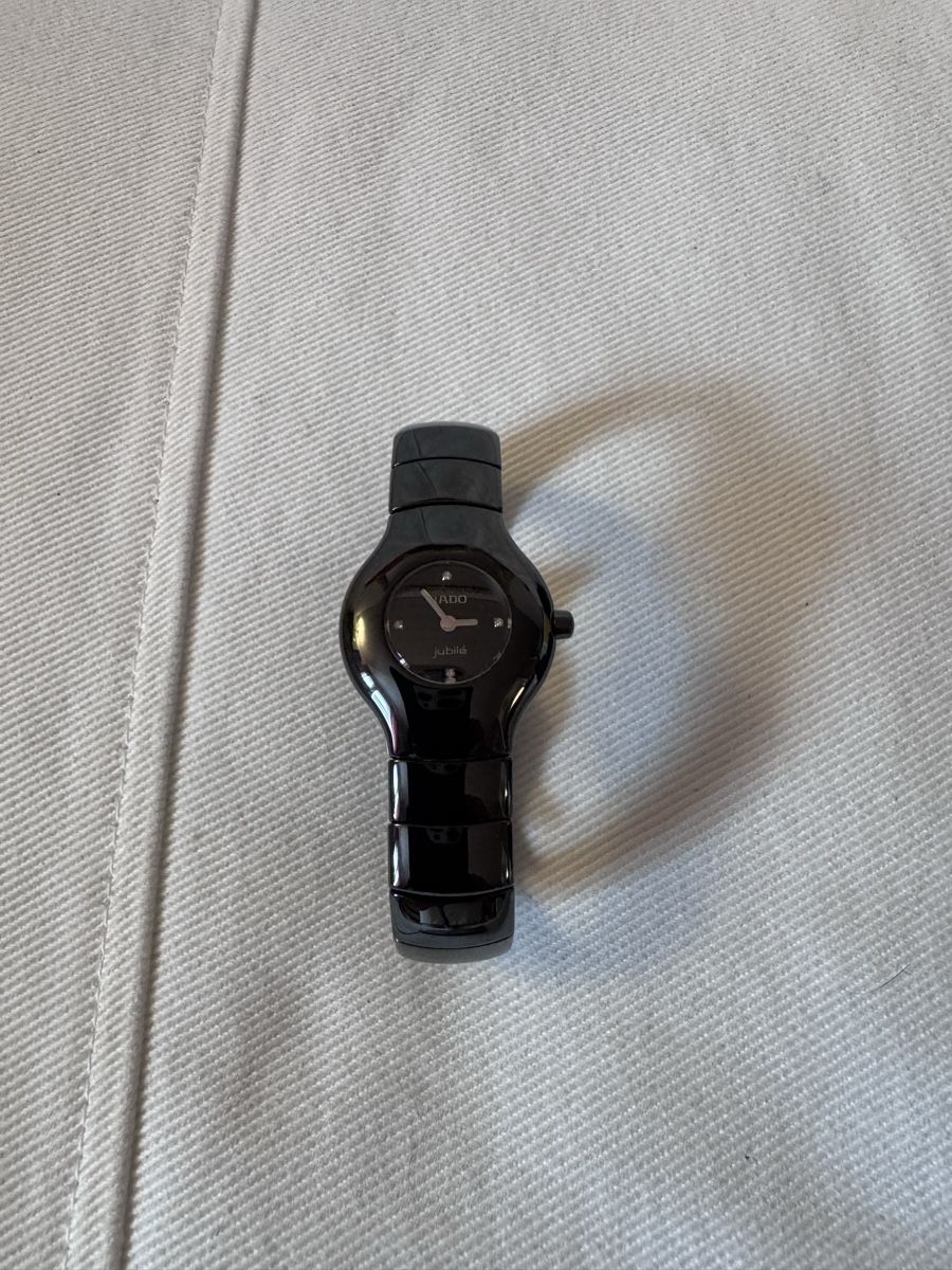 Rado Uhren: Rado Uhr mit 4 diamanten – Gebraucht aus Mühlau von Anna0137 1