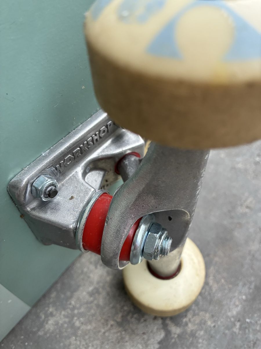 Skateboards: Skateboard – Usato da Basel venduto da mar_r8fj 4