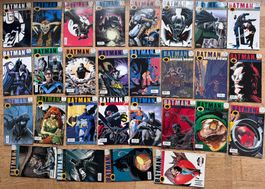 Batman Comics 1 - 27 (Panini Comics)