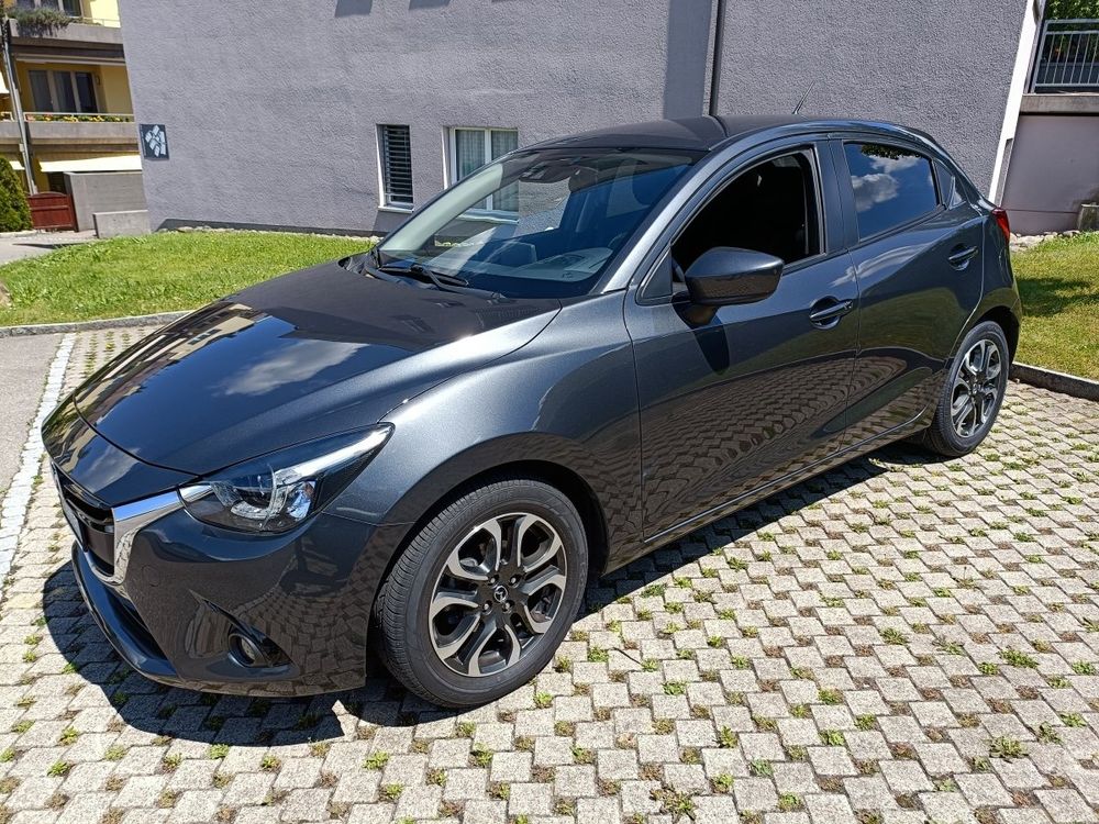 MAZDA 2 - 1.5 REVOLUTION - 115PS / Frisch ab MFK 06.06.2024