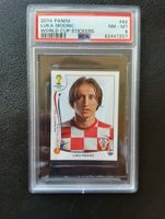 2008 Panini Uefa Luka Modric PSA 7 #194
