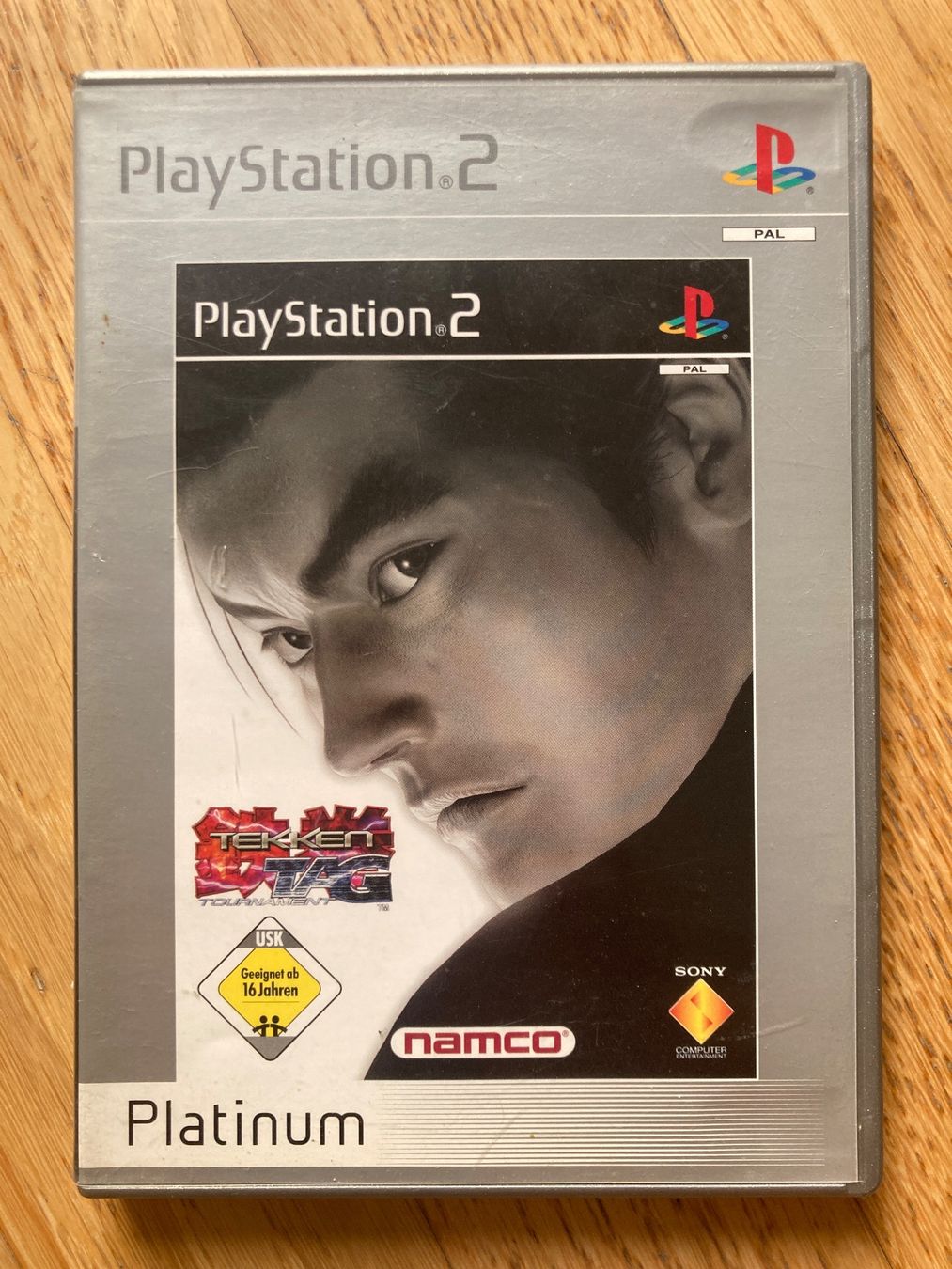 Giochi: PS2 Spiel - Tekken Tag Tournament – Usato da Anglikon venduto da pap_8k9v