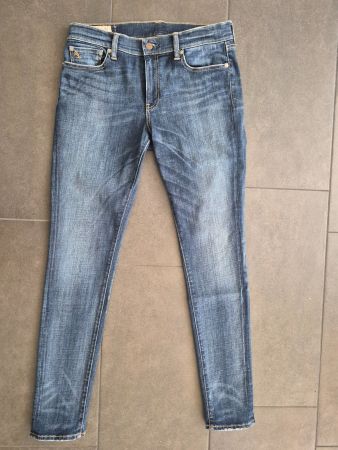 Polo Ralph Lauren * Jeans * Tompkins Skinny* Gr. 31