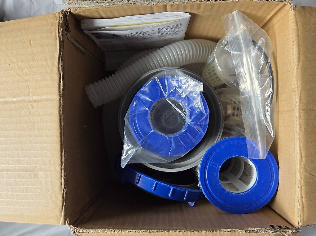 Piscine: Bestway Kartuschenfilterpumpe – Usato da Rümlang venduto da Zargi 2