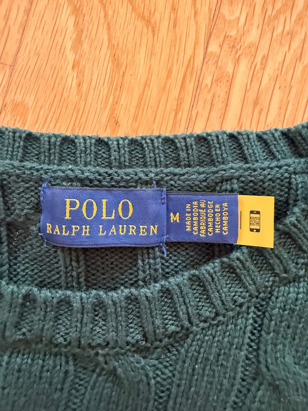 Polo Ralph Lauren Maglioni & Felpe: Polo Ralph Lauren Strickpullover – Nuovo (secondo la descrizione) da Zürich venduto da Lolla4 2