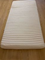 Schafschurwolle Matratze Relax 2000