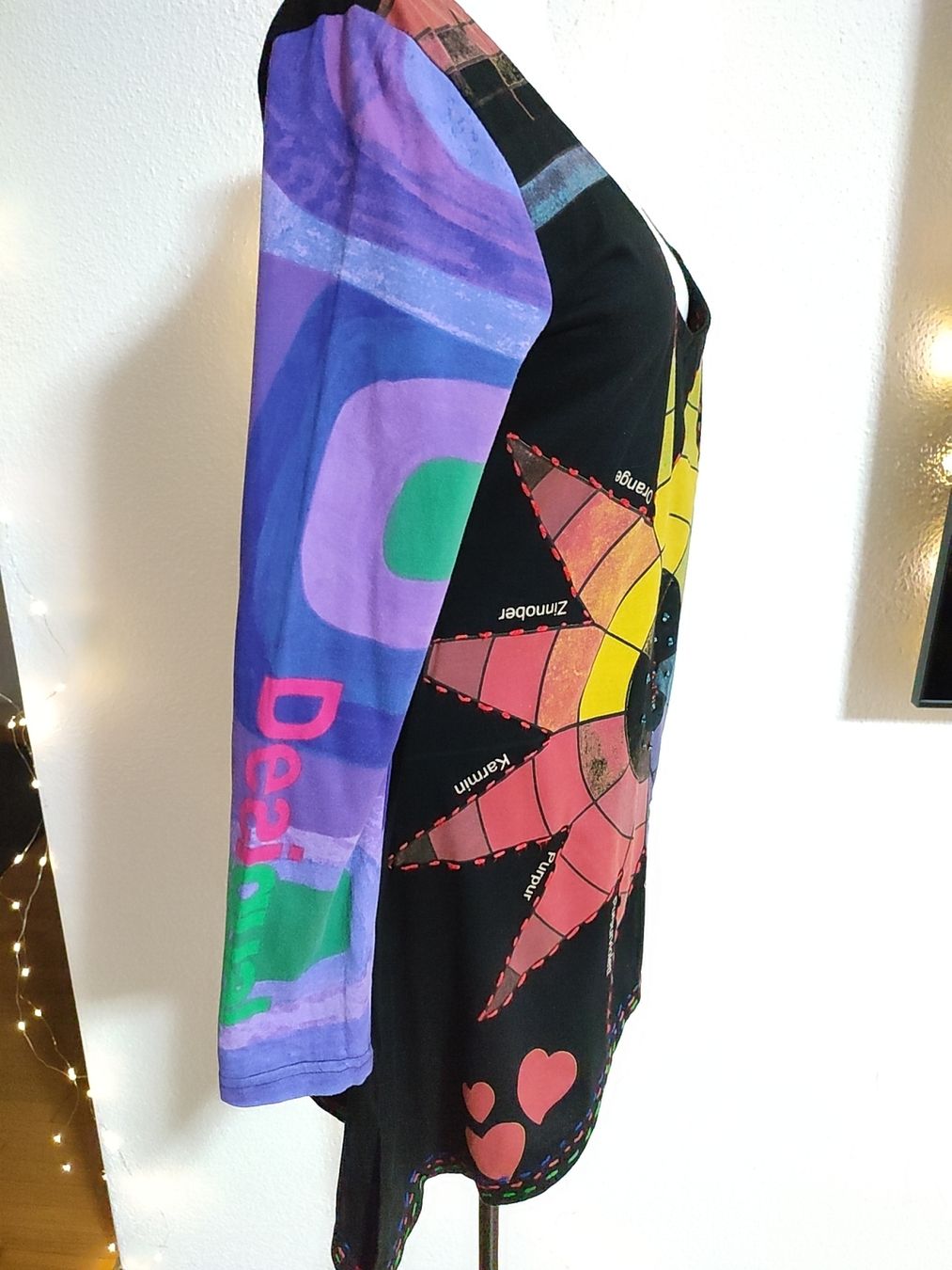 Desigual T-Shirts: Desigual T-Shirt  – Neu (gemäss Beschreibung) aus Hochdorf von Berry005 3