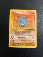 1999 Jungle Rhyhorn 61/64 Ab 1