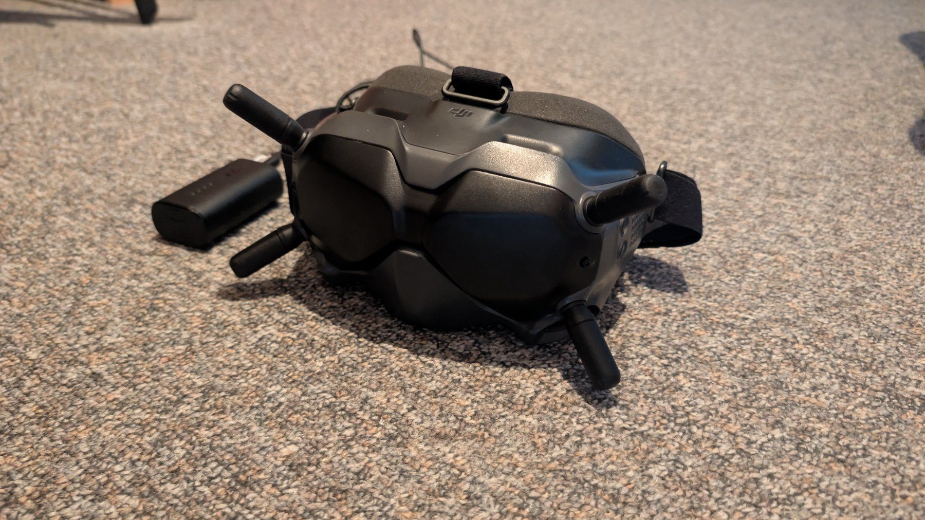DJI VR Brille: DJI FPV Goggles V2. – Gebraucht aus Islikon von Dave_o