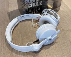 Sennheiser HD 25 White (limited Edt) Robin Schulz Edition