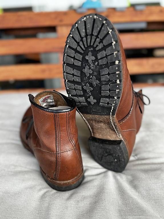 Red Wing Scarpe da uomo: Red Wing Boots 9016 Beckman Gr. 44 – Usato da Niederrohrdorf venduto da RustyKing 2