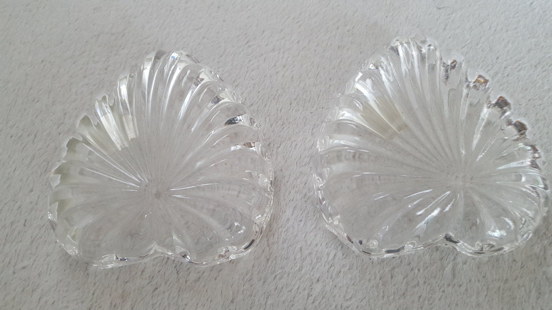 Alle Dekorationen: Herzdose mit Deckel Crystal – Gebraucht aus Schönengrund von Liane63 5