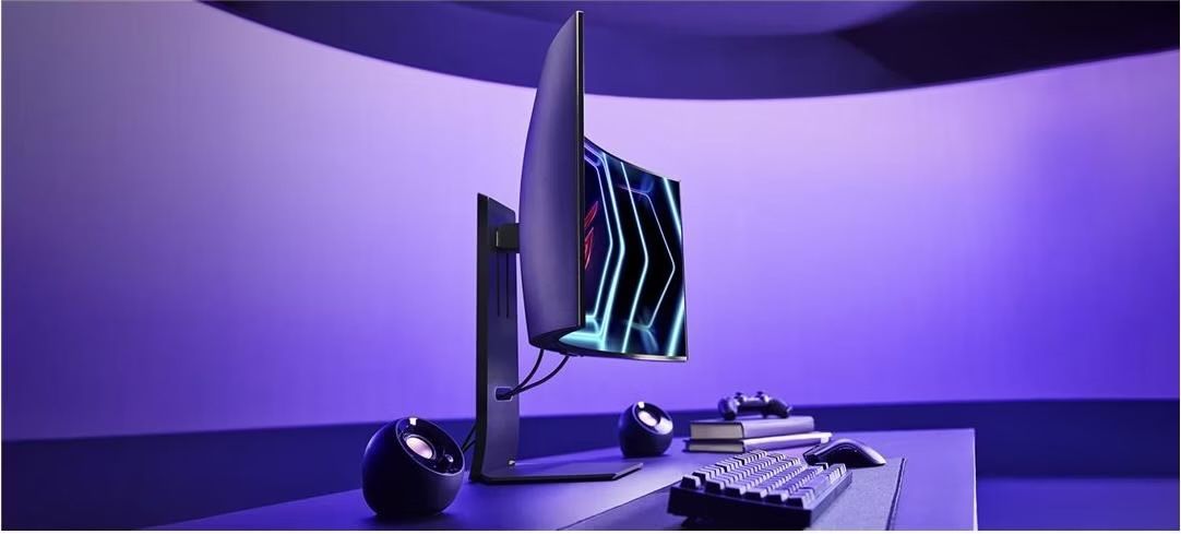 LG Monitor: LG UltraGear 39GS95QE-B – Nuovo (secondo la descrizione) da Schwerzenbach venduto da mihalko92 1