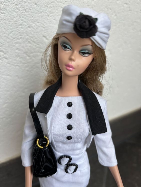 Market Day Silkstone Barbie Pink Market Day Barbie その他 MARKET