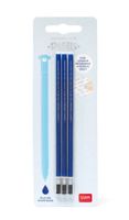 NEW LEGAMI RECHARGES POUR STYLO À ENCRE GEL EFFAÇABLE BLEU