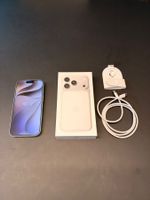 Apple iPhone 17 Pro – 256 GB – Silber