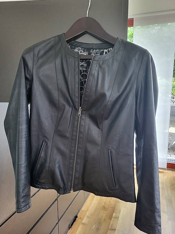 Giacche: NEUE und wunderschöne, echt Lederjacke. – Usato da Kehrsiten venduto da Mchopard 1