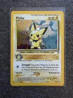 Pokémon Karte Pichu Neo Genesis Holo 12/111 Deutsch Swirl