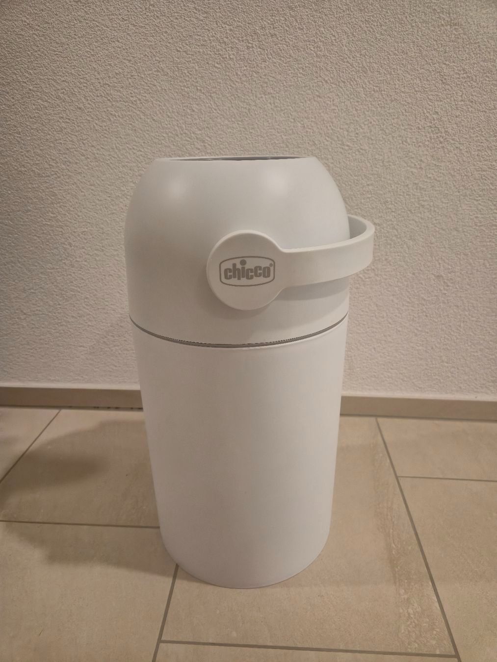 Chicco Cestini per rifiuti: Chicco Windeleimer – Usato da Fehraltorf venduto da jinglebells1
