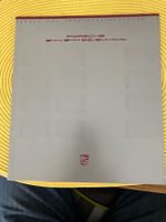 Porsche 944/944 S2/944 Turbo Farben u. Innenausstattung 1988