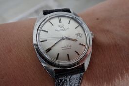 VINTAGE!! IWC YACHT CLUB AUTOMATIC