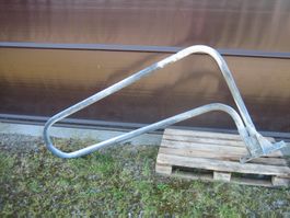 Boxenbügel Trennbügel für Grossvieh